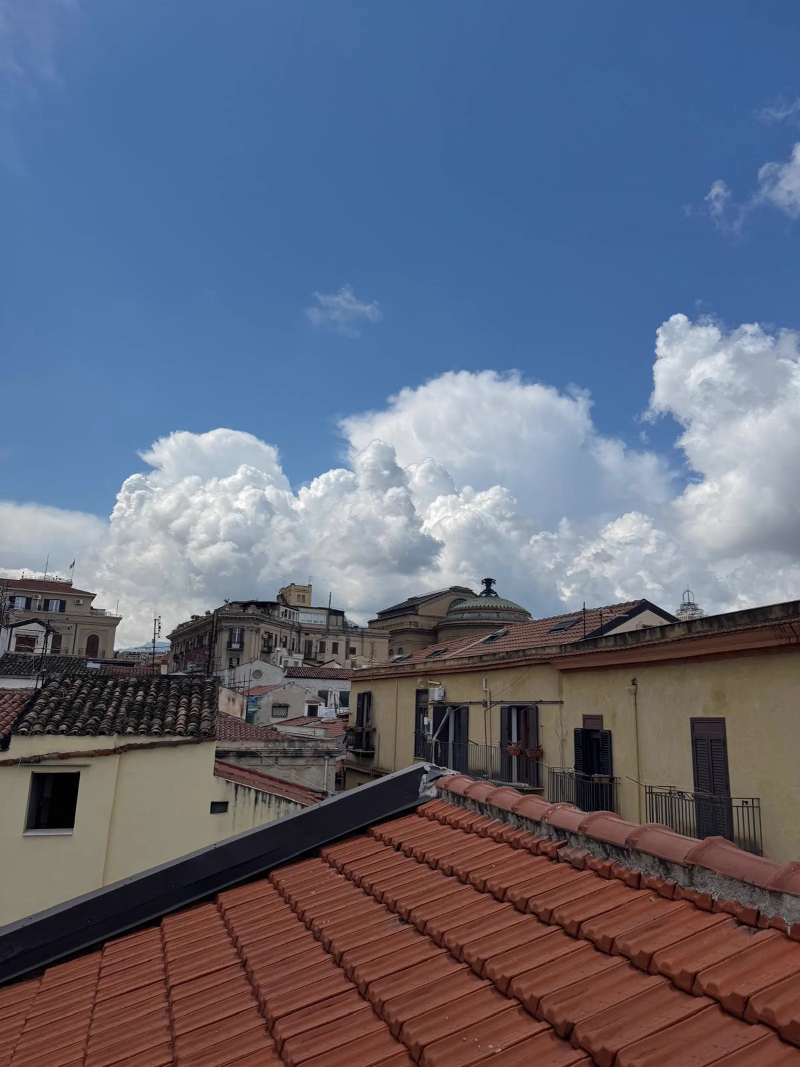 Come a casa · Teatro Massimo — 7